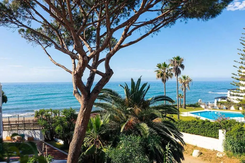 Dona Lola Seafront Duplex Lejlighed Sitio de Calahonda Spanien