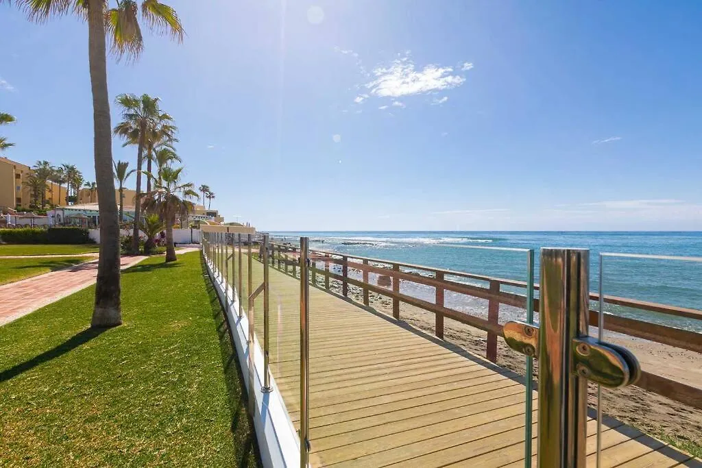Dona Lola Seafront Duplex Lejlighed Sitio de Calahonda