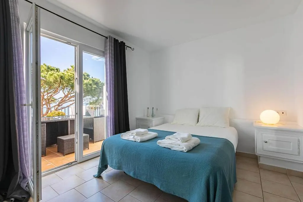 Dona Lola Seafront Duplex Lejlighed Sitio de Calahonda