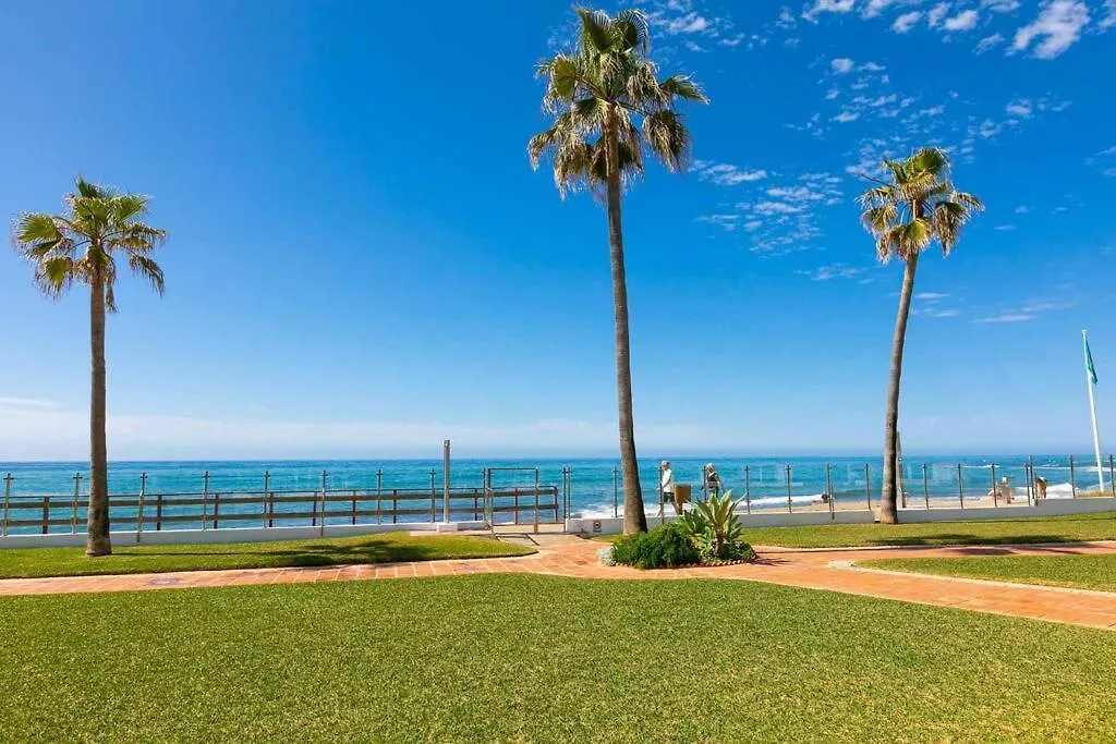 Dona Lola Seafront Duplex Lejlighed Sitio de Calahonda