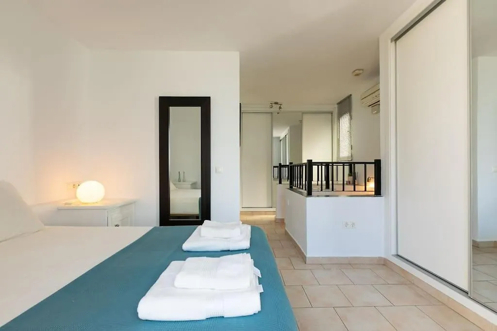 Dona Lola Seafront Duplex Lejlighed Sitio de Calahonda