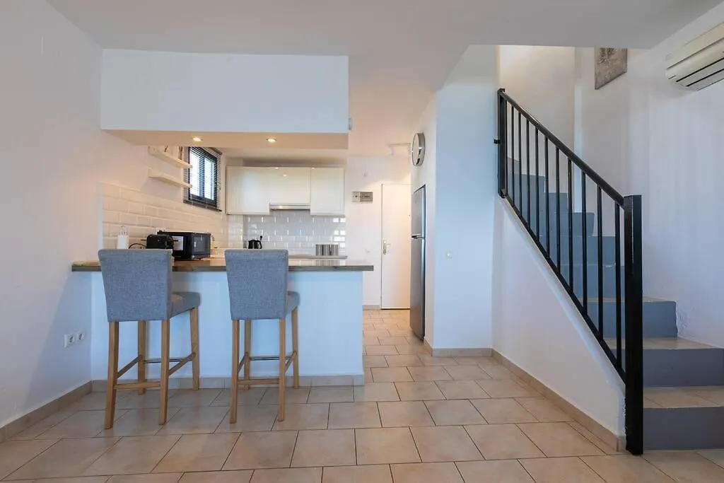 Dona Lola Seafront Duplex Lejlighed Sitio de Calahonda Spanien