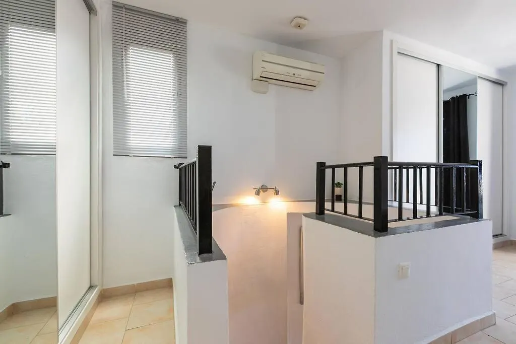 Dona Lola Seafront Duplex Lejlighed Sitio de Calahonda