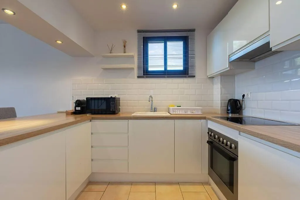 Dona Lola Seafront Duplex Lejlighed Sitio de Calahonda