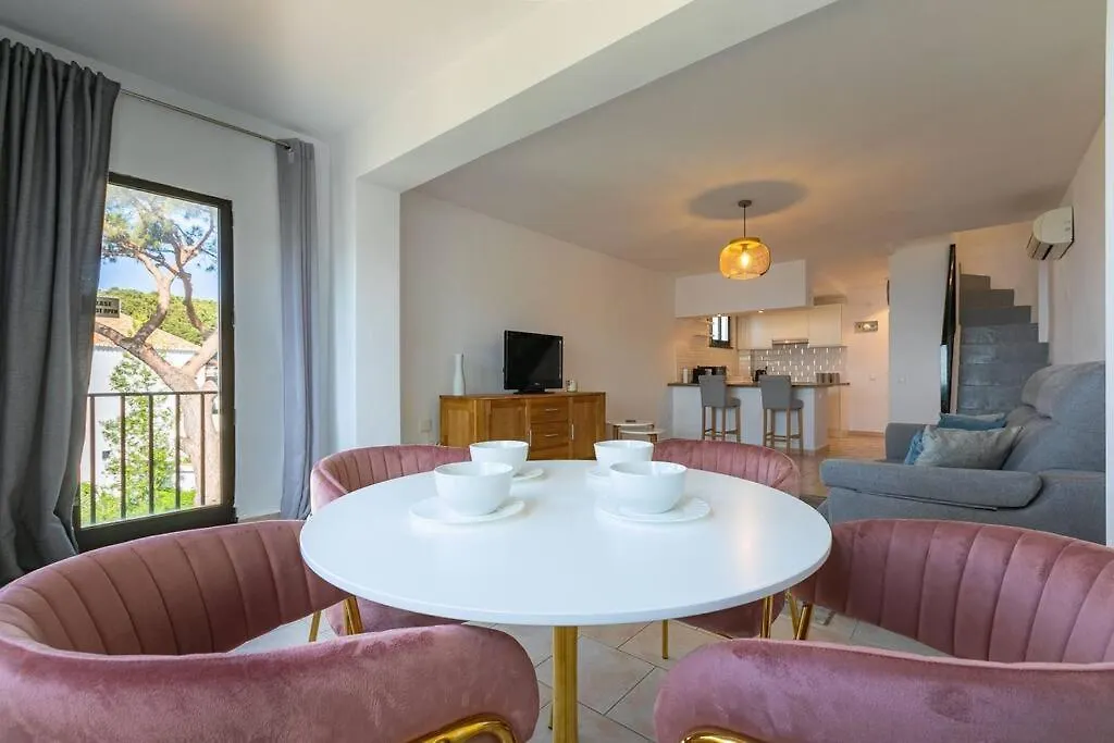 Dona Lola Seafront Duplex Lejlighed Sitio de Calahonda