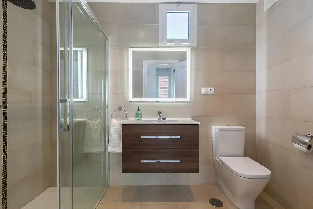 Dona Lola Seafront Duplex Lejlighed Sitio de Calahonda Spanien