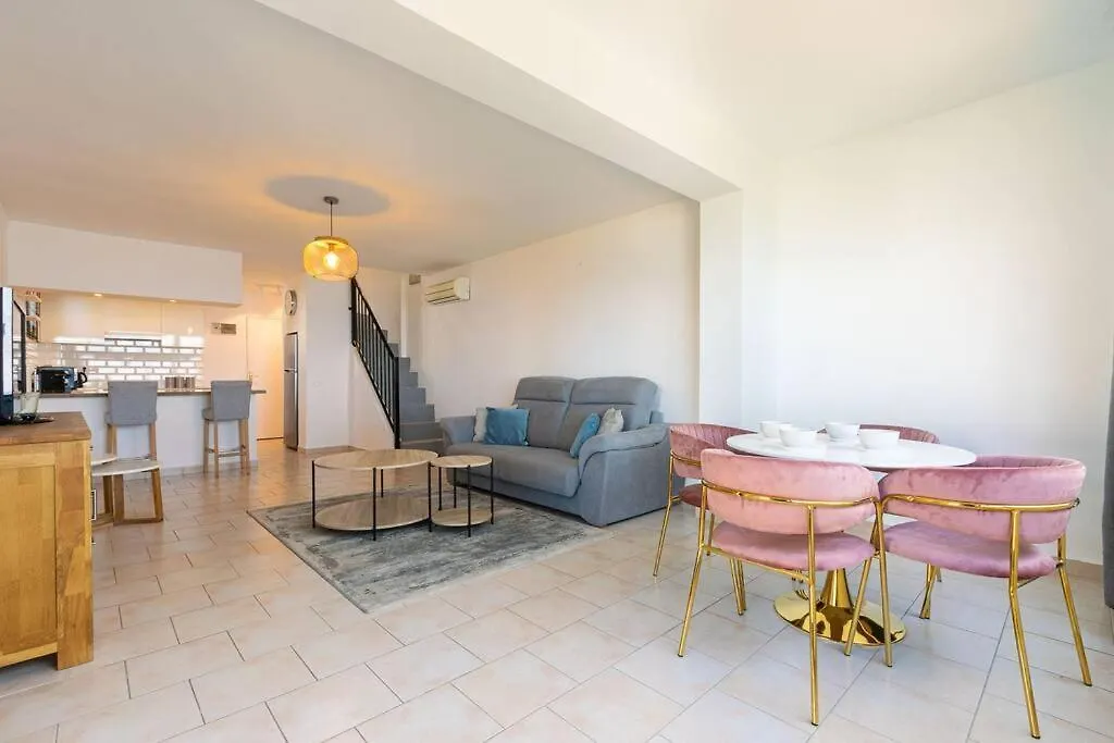 Dona Lola Seafront Duplex Lejlighed Sitio de Calahonda