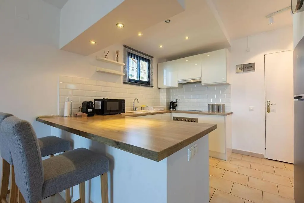 Dona Lola Seafront Duplex Lejlighed Sitio de Calahonda Spanien