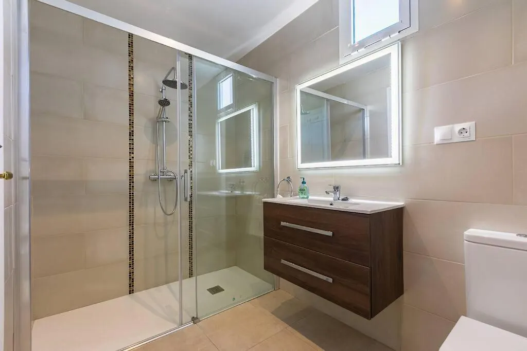 Dona Lola Seafront Duplex Lejlighed Sitio de Calahonda