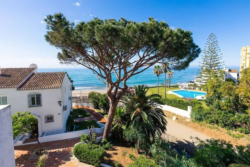 Dona Lola Seafront Duplex Lejlighed Sitio de Calahonda Spanien
