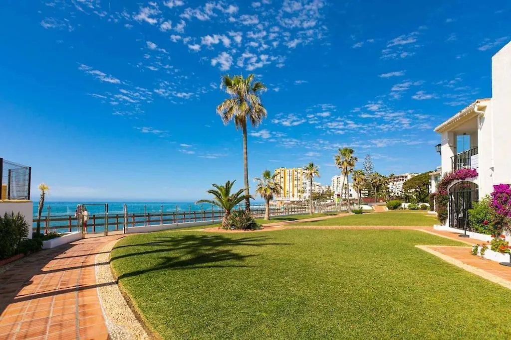 Dona Lola Seafront Duplex Lejlighed Sitio de Calahonda